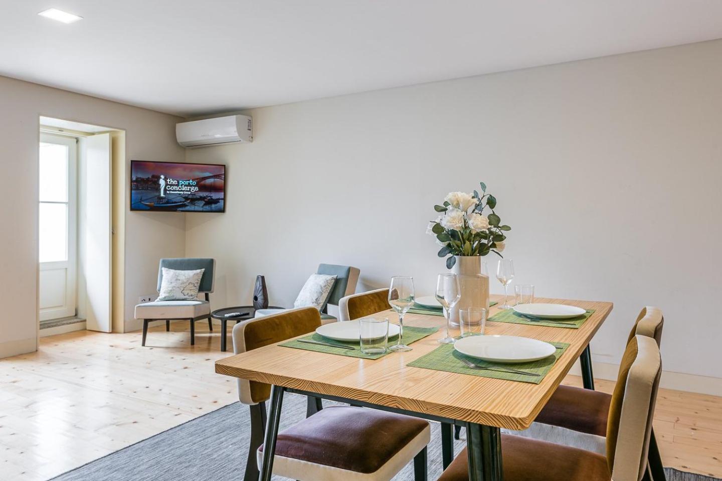 Guestready - La Maison Aires Gouveia Порто Екстериор снимка